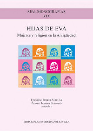 Carte Hijas de Eva : mujeres y religión en la Antigüedad 