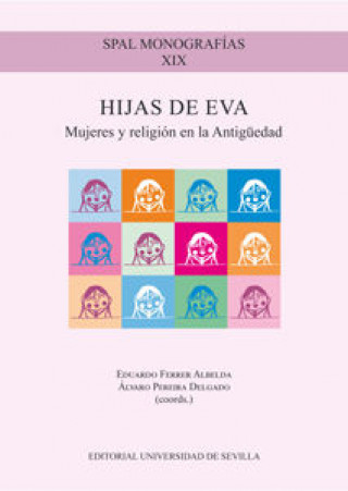 Book Hijas de Eva : mujeres y religión en la Antigüedad 