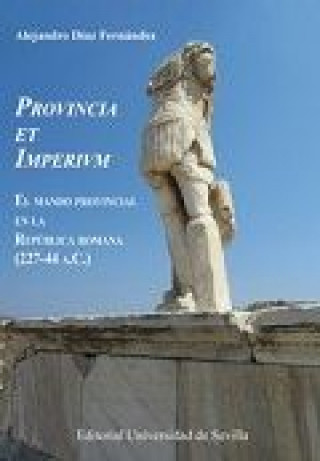 Kniha PROVINCIA ET IMPERIUM 