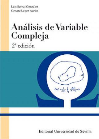 Kniha Análisis de Variable Compleja 