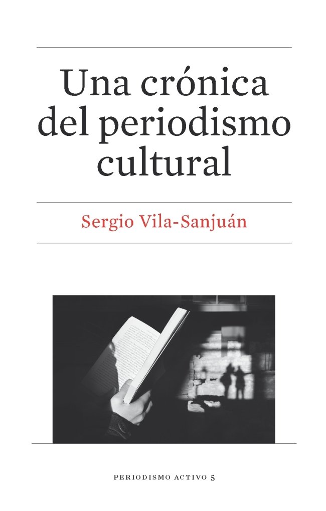 Libro Una crónica del periodismo cultural 