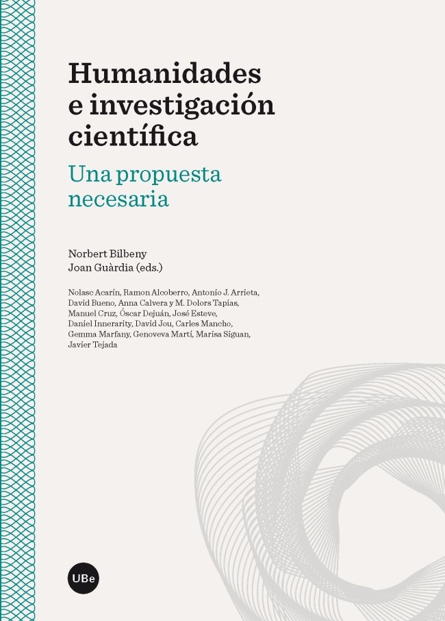 Carte Humanidades e investigación científica : una propuesta necesaria 