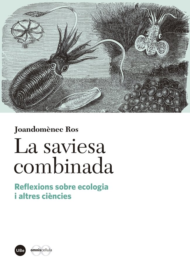 Boek La saviesa combinada Ros Aragonès
