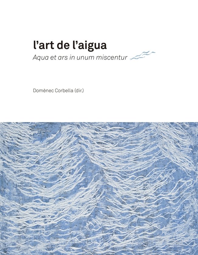 Knjiga L'art de l'aigua 