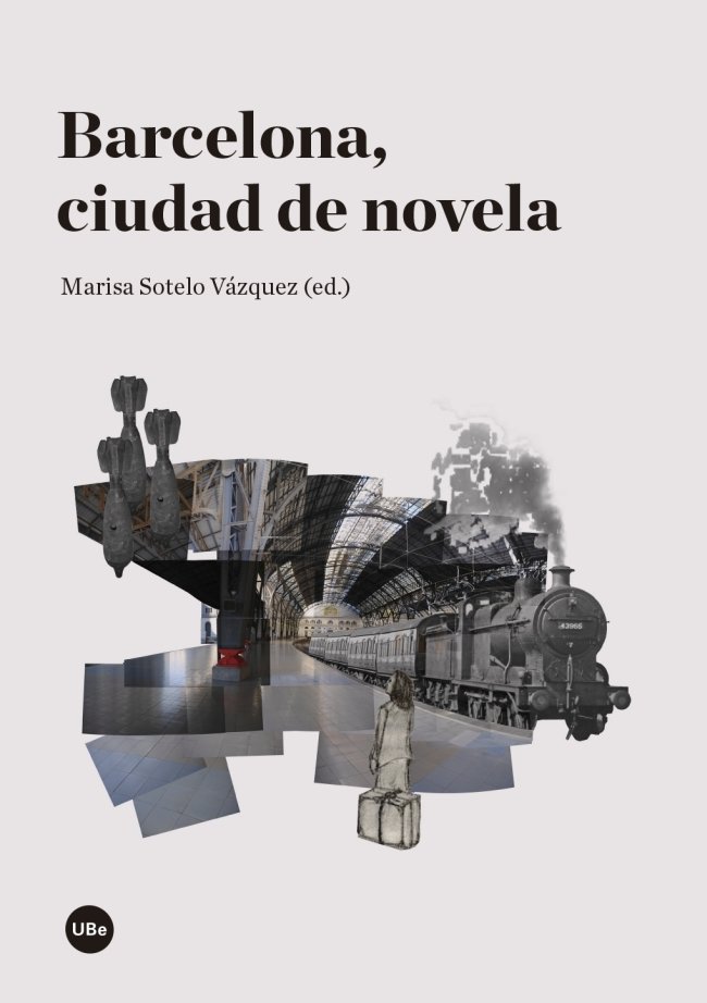 Knjiga Barcelona, ciudad de novela 