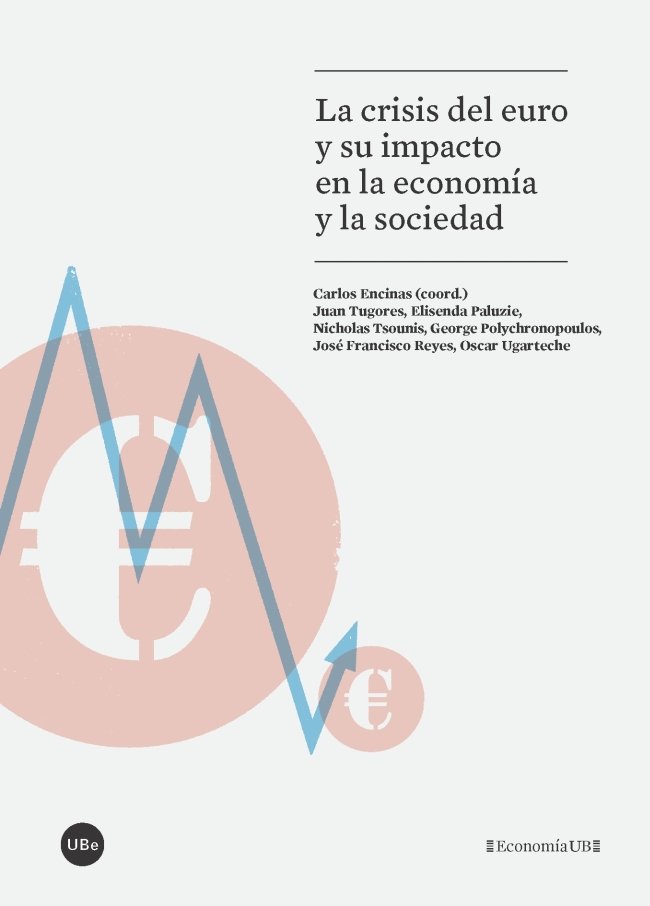 Kniha La crisis del euro y su impacto en la economía y la sociedad 