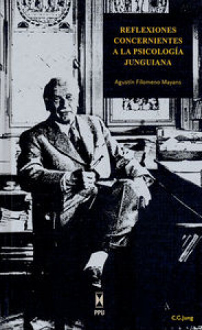 Βιβλίο Reflexiones concernientes a la psicología junguiana Agustín Filomeno Mayans