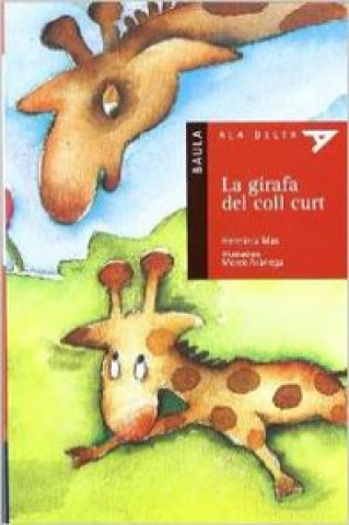 Book La girafa del Coll Curt HERMINIA MAS