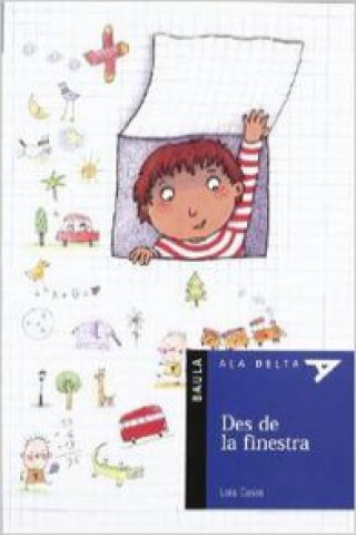 Kniha Desde la finestra Lola Casas