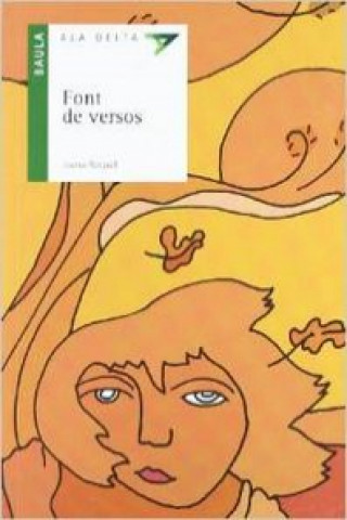 Libro Font de versos JOANA RASPALL I JUANOLA