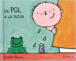 Kniha En Pol a la dutxa Liesbet Slegers