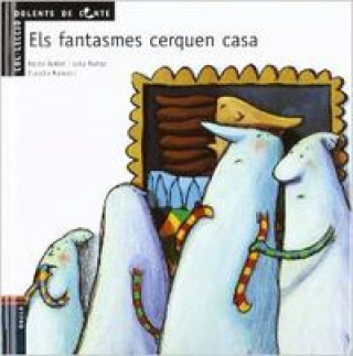 Buch Els fantasmes cerquen casa 