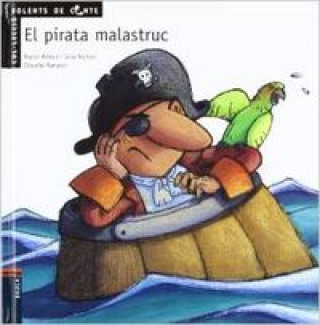 Kniha El pirata malastruc 