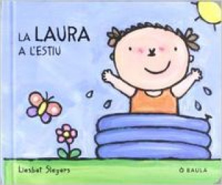 Buch La Laura a l'estiu Liesbet Slegers