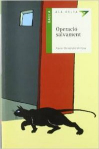 Kniha Operació salvament XAVIER HERNANDEZ VENTOSA