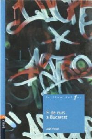 Knjiga Fi de curs a Bucarest JOAN PINYOL I COLOM