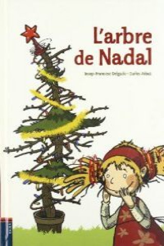 Carte L'arbre de Nadal Josep-Francesc Delgado