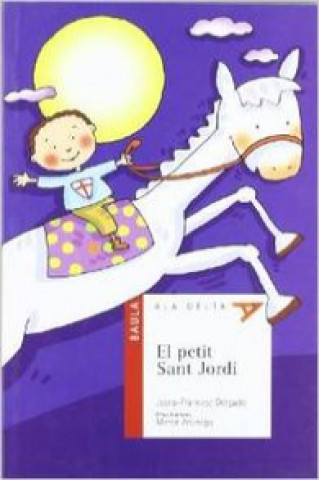 Book El petit Sant Jordi JOSEP-FRANCESC DELGADO