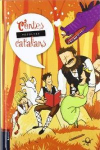 Libro Contes populars catalans Ricard Bonmatí