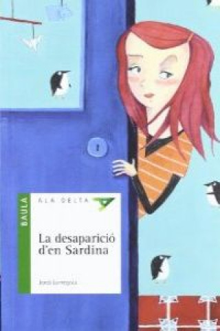 Buch La desaparició d'en Sardina JORDI LARREGOLA