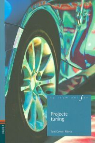 Knjiga Projecte túning 