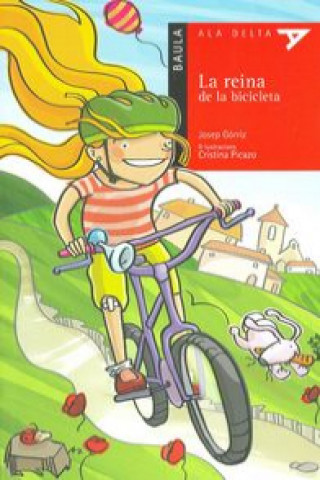 Book La reina de la bicicleta JOSEP GORRIZ