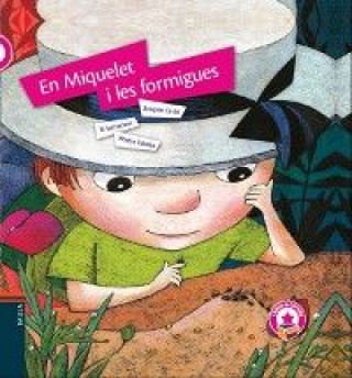 Книга En Miquelet i les formigues Joaquim Carbó