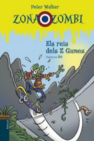 Buch Els reis dels Z Games PETER WALKER