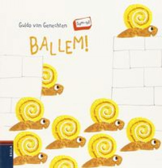 Book Ballem! Guido Van Genechten