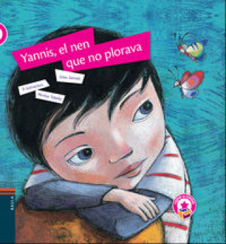 Carte Yannis, el nen que no plorava Josep Albanell