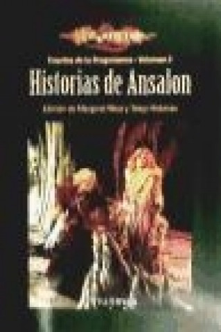 Книга Historias de Ansalon Margaret Weis