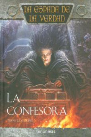 Book La confesora Terry Goodkind