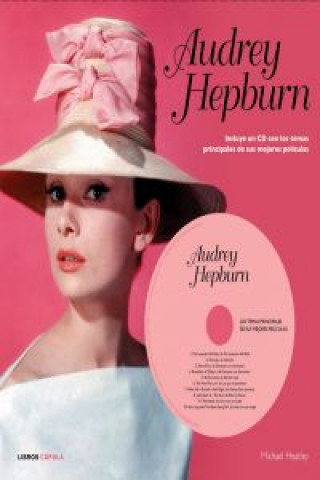 Книга Audrey Hepburn Michael Heatley
