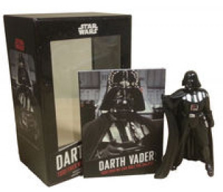 Kniha Darth Vader. Juntos dominaremos la galaxia 