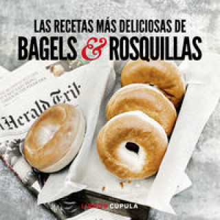 Buch Las recetas más deliciosas de bagels y donuts 