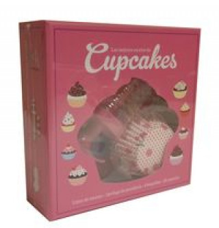 Carte Las mejores recetas de cupcakes ESTERELLE PAYANY