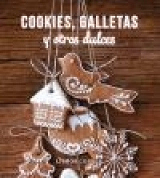 Книга Kit Cookies, galletas y otros dulces 