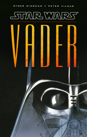 Kniha Vader RYDER WINDHAM