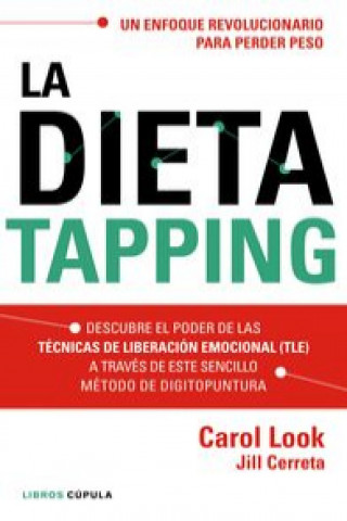 Knjiga La dieta tapping Look