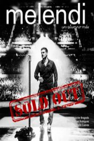 Kniha Melendi un alumno más... Sold Out 