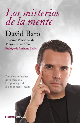 Livre Los misterios de la mente DAVID BARO