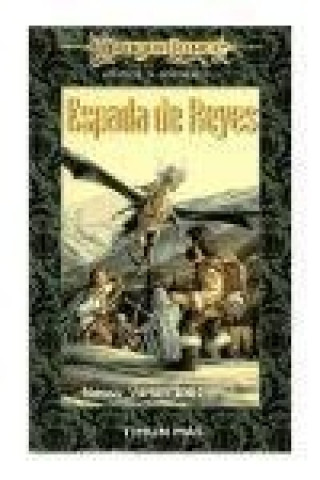 Libro Espada de reyes Nancy Varian Berberick