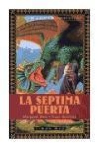 Könyv La séptima puerta Hernán Sabaté Vargas