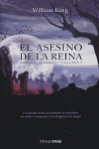 Книга El asesino de la reina William King