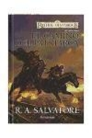 Kniha El camino del patriarca R. A. Salvatore