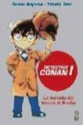Livro Detective Conan I Tani Yutaka