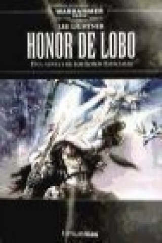 Книга Lobos espaciales. Honor de lobo Lee Lightner