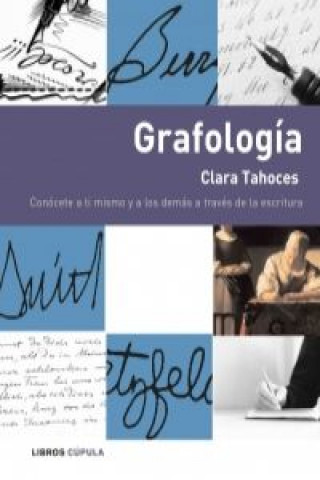 Carte Grafología Clara Tahoces Escrivá de Romaní