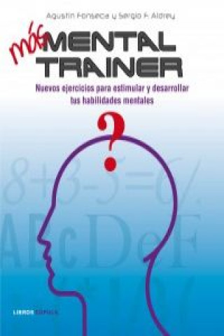 Buch Más mental trainer Sergio Fernández Aldrey