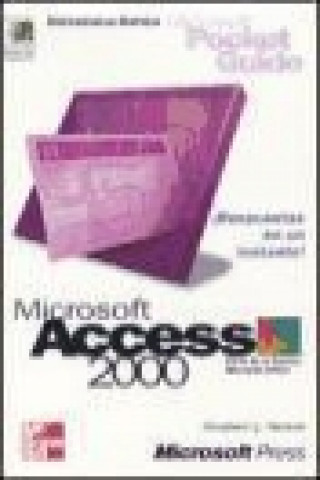 Kniha Referencia rápida de Microsoft Access 2000 Stephen L. Nelson